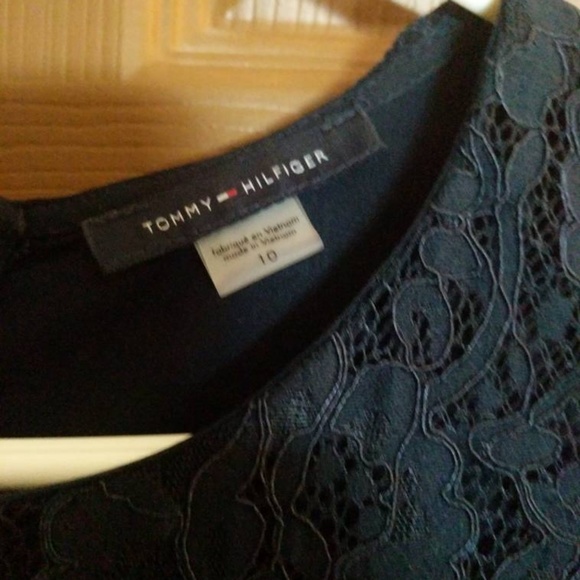 Navy dress - Picture 2 of 3